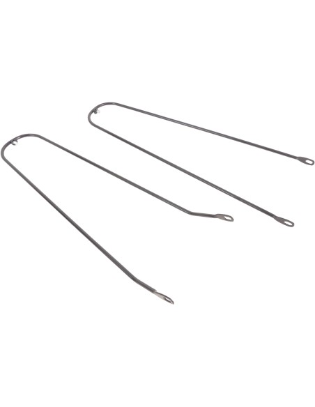 Sicherheits-Strebenbefestigung Satz 28" Urban (60mm) - Schwarz