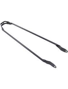 Strebenbefestigung V.Schutzblech  28" Schwarz 6mm-Loch