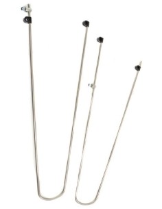 Sicherheits-Strebenbefestigung Satz 28" 55mm