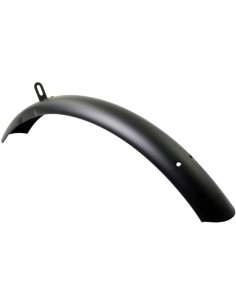 Schutzblech Vorne 28" Transport Urban 60 mm Breit - mattschwarz
