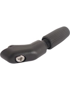 Fahrradschutzblech Clip Mirage/Zefal 3,2mm - 8 Stück  - Schwarz
