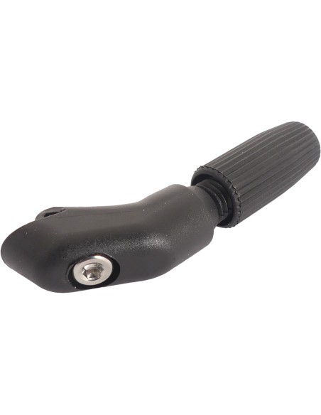 Fahrradschutzblech Clip Mirage/Zefal 3,2mm - 8 Stück  - Schwarz