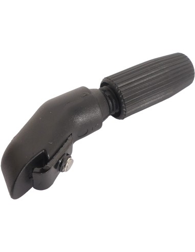 Fahrradschutzblech Clip Mirage/Zefal 3,2mm - 8 Stück  - Schwarz