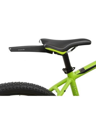 Faltbarer Hinterradschutzblech M-Wave Mud Max Flex R clip-on