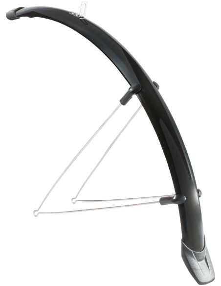 Schutzblech Satz Eurofender Rapido 26" x 51 mm - Schwarz