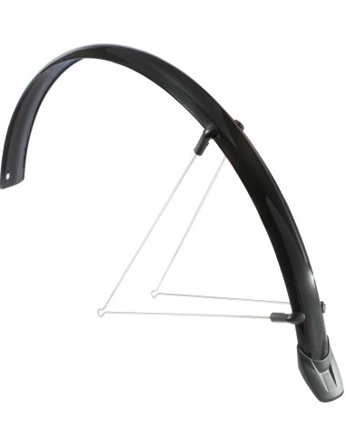 Schutzblech Satz Eurofender Rapido 26" x 51 mm - Schwarz