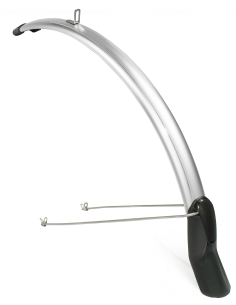 Vorderradschutzblech Eurofender Snello 28" x 46 mm - Smoke/Titan