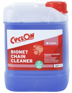 Bionet Entfetter Cyclon chain cleaner - 2,5 Liter