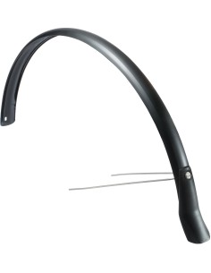Schutzblech Satz Eurofender Snello 28" x 51 mm - Mattschwarz
