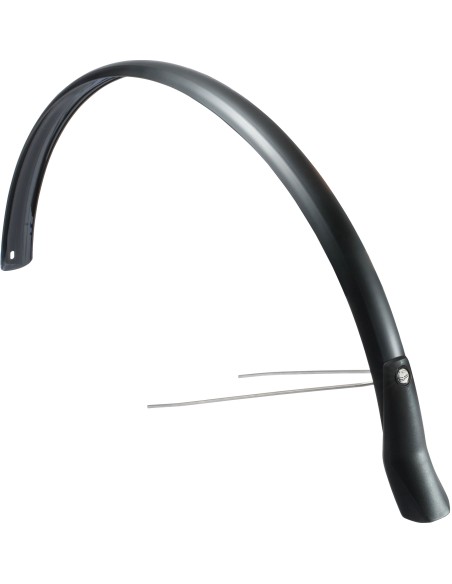 Schutzblech Satz Eurofender Snello 28" x 51 mm - Mattschwarz