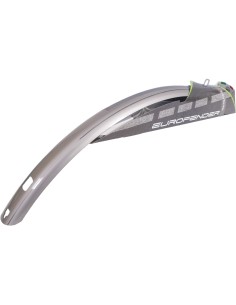 Vorderradschutzblech Eurofender Scatto 28" x 51 mm - Smoke/Titan