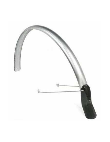 Hinterradschutzblech Eurofender Scatto 28" x 51 mm - Smoke / Titan