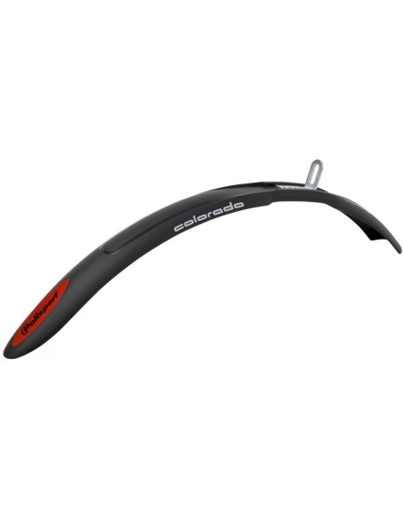 Schutzblechset 20/24" Polisport Colorado Junior - Schwarz