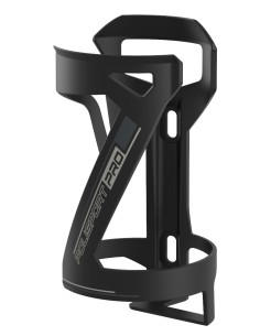 Flaschenhalter Polisport Side Cage - Schwarz/Grau