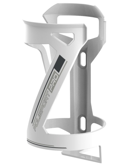 Flaschenhalter Polisport Side Cage - Weiß