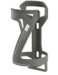 Flaschenhalter Polisport Side Cage - Nardograu/Grau