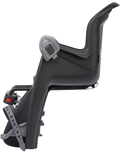 Kindersitz für Vorne Polisport Bilby Junior - Schwarz / Dunkelgrau