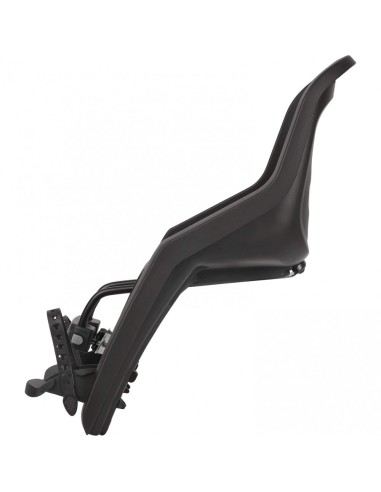 Kindersitz für Vorne Polisport Bubbly Mini Evo - Schwarz / Dunkelgrau