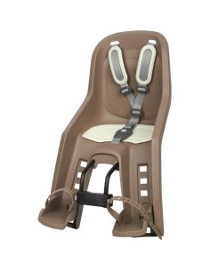 Kindersitz für Vorne Polisport Bubbly - Braun /Pastellgrün
