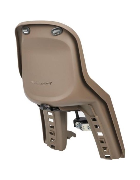 Kindersitz für Vorne Polisport Bubbly - Braun /Pastellgrün
