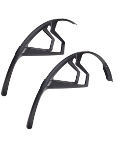 Schutzblech Satz 28" Polisport R-Mud 32mm - Schwarz