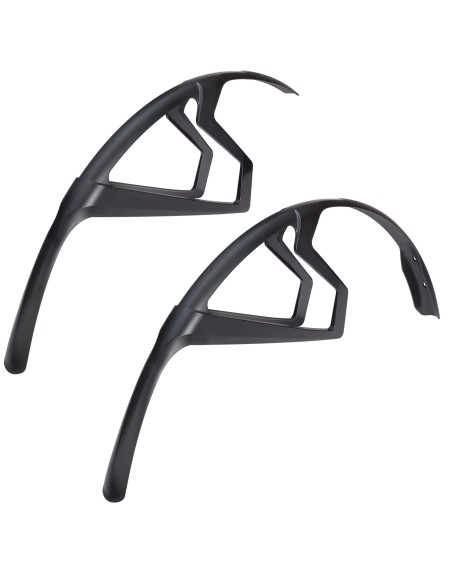Schutzblech Satz 28" Polisport R-Mud 32mm - Schwarz