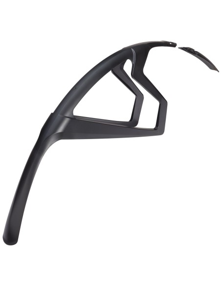 Schutzblech Satz 28" Polisport R-Mud 32mm - Schwarz
