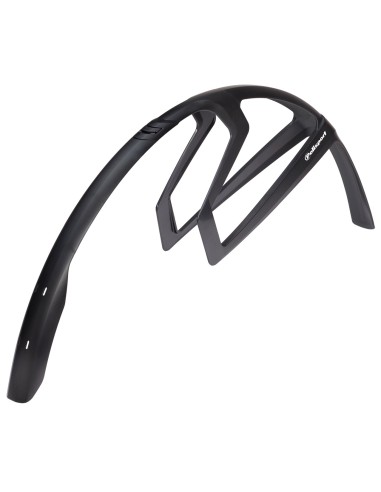 Schutzblech Satz 28" Polisport R-Mud 32mm - Schwarz