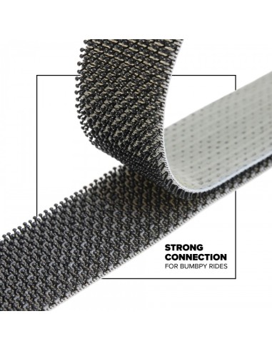 Schutzblech Satz 28" Polisport G-Mud 50mm - Schwarz