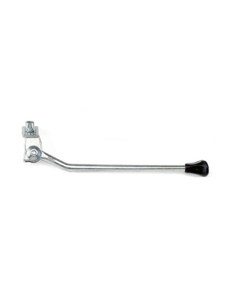 Seitenständer 28" Ursus Elegance 300mm - Silber