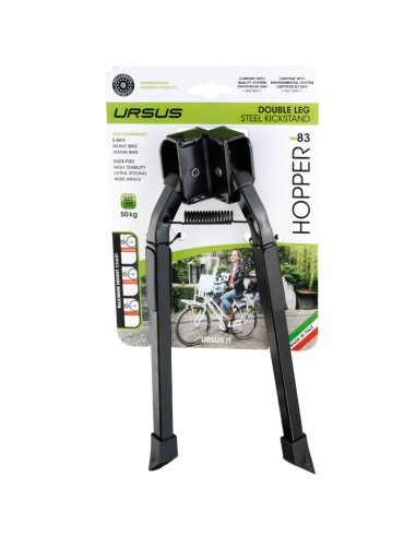 Hauptständer URSUS Hopper 28" 300cm - Schwarz