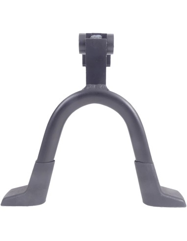 Hauptständer 28" Edge Double 30 cm Aluminium  - Schwarz