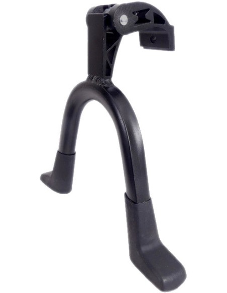 Hauptständer 28" Edge Double 30 cm Aluminium  - Schwarz