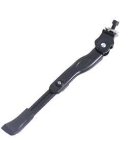 Seitenständer Verstellbaar 26 bis 29" Edge Aluminium - Schwarz