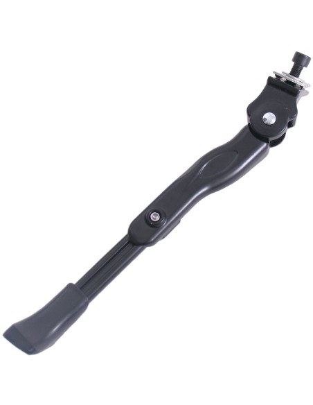 Seitenständer Verstellbaar 26 bis 29" Edge Aluminium - Schwarz