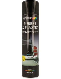 Spray zur Pflege von Gummiteilen oder Kunststoffteilen Motip 600ml