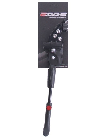 Seitenständer Verstellbar 26 bis 29" Edge - schwarz