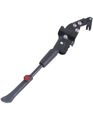 Seitenständer Verstellbar 26 bis 29" Edge - schwarz