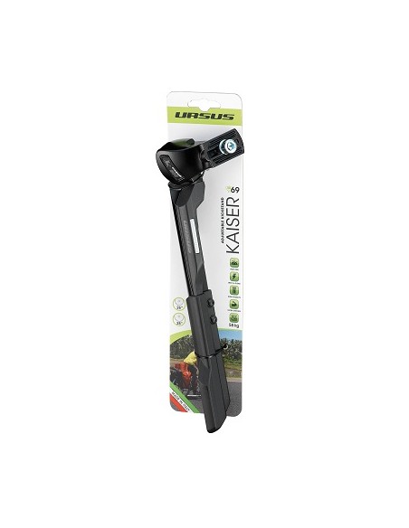 Seitenständer 26-29" Ursus Kaiser - Schwarz