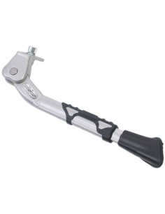 Seitenständer Verstellbar 24-28" Ursus King - Silber