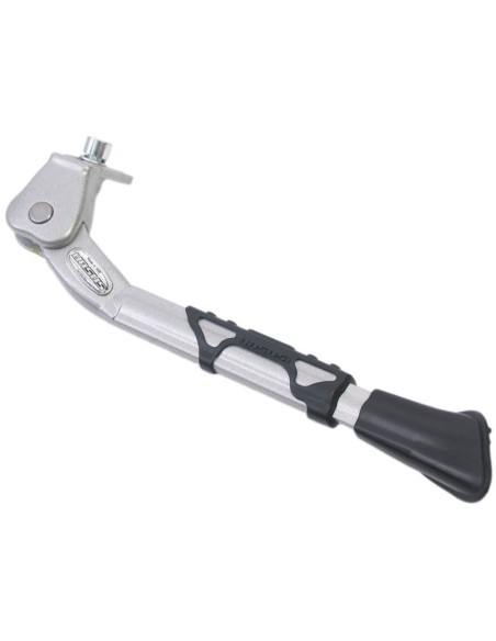 Seitenständer Verstellbar 24-28" Ursus King - Silber