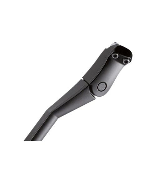 Fahrradständer 26-28" Ursus Mooi Hinterbaumontage - mit 40mm Montageplatte - Schwarz