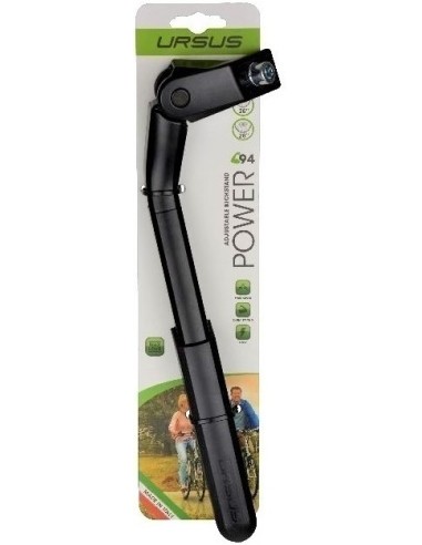 Seitenständer 26-29" Ursus Power - Schwarz