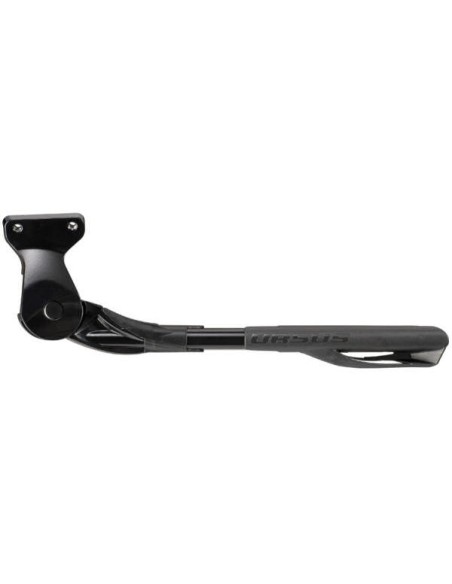 Hintenrad Fahrradständer 24 bis 29" Ursus Wave mit 40 mm Montageplatte - Schwarz