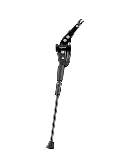 Seitenständer Hinterbaumontage 26 bis 29" Ergotec Universell - Schwarz