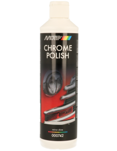 Chrome Polish MOTIP 500ml