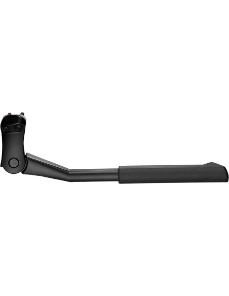 Fahrradständer 24-28" Ursus Mooi Hinterbaumontage - mit 18 mm Montageplatte - Schwarz