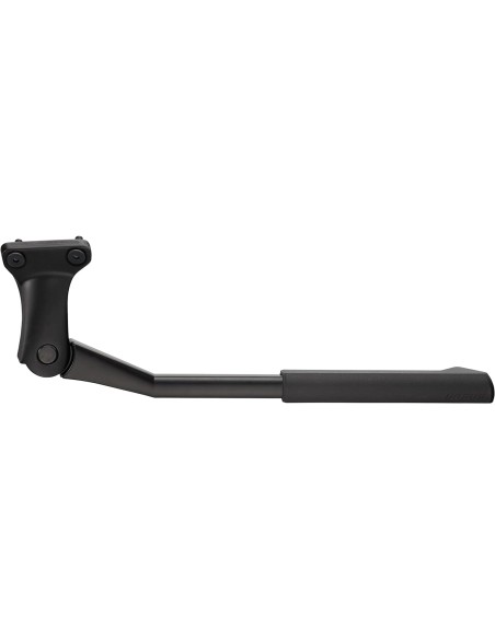 Fahrradständer 24-28" Ursus Mooi Hinterbaumontage - mit 40 mm Montageplatte - Schwarz