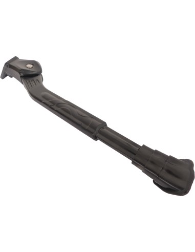 Seitenständer Verstellbar 24 bis 28" Edge Strong - Schwarz (Werkstattverpackung)