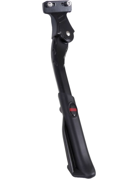 Seitenständer Verstellbar 24 bis 28" Edge Ezybolt R18 / R40    Schwarz (auf Karte)